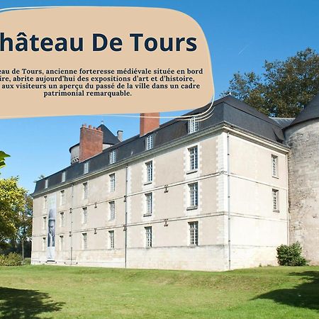 La Capucine - Hopital Bretonneau Apartment Tours Exterior photo