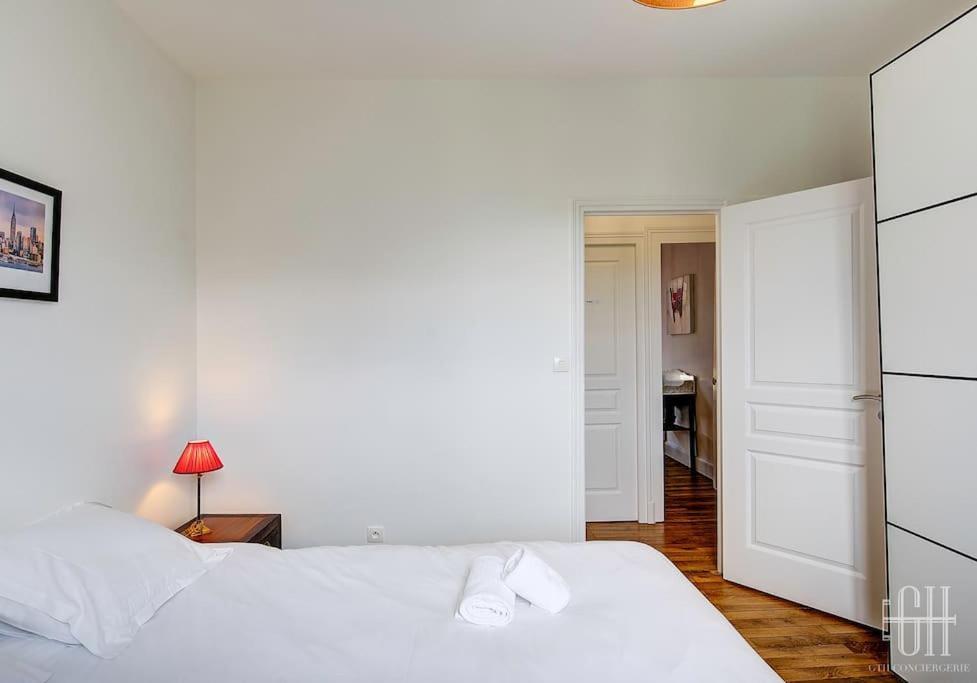 La Capucine - Hopital Bretonneau Apartment Tours Exterior photo