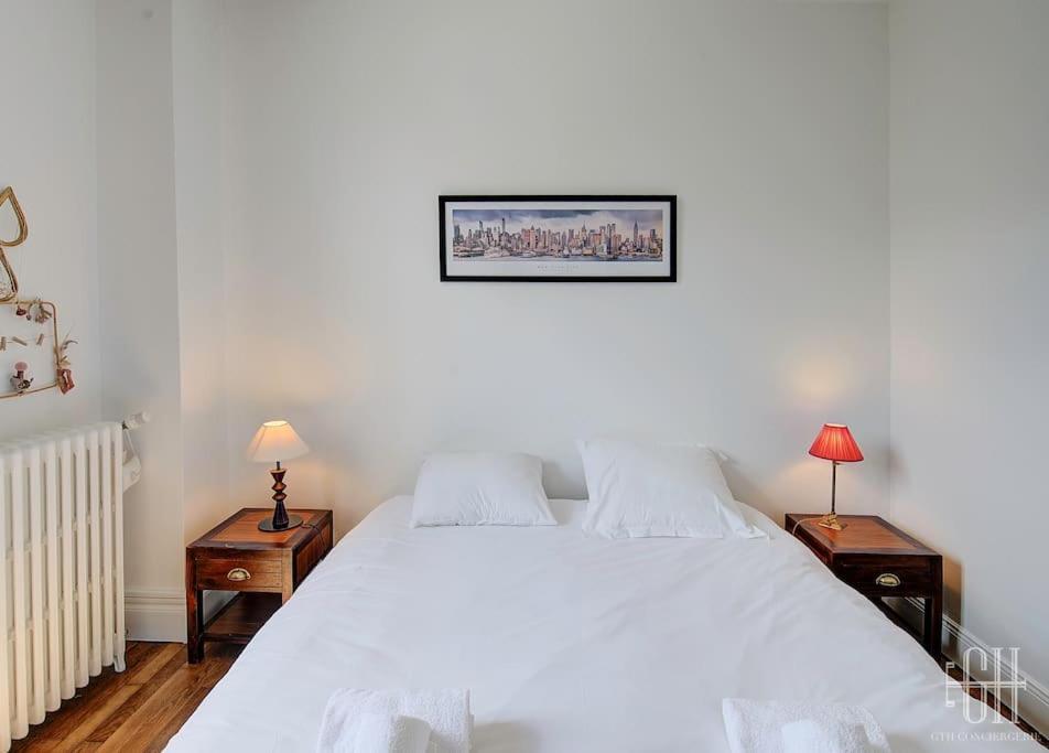 La Capucine - Hopital Bretonneau Apartment Tours Exterior photo