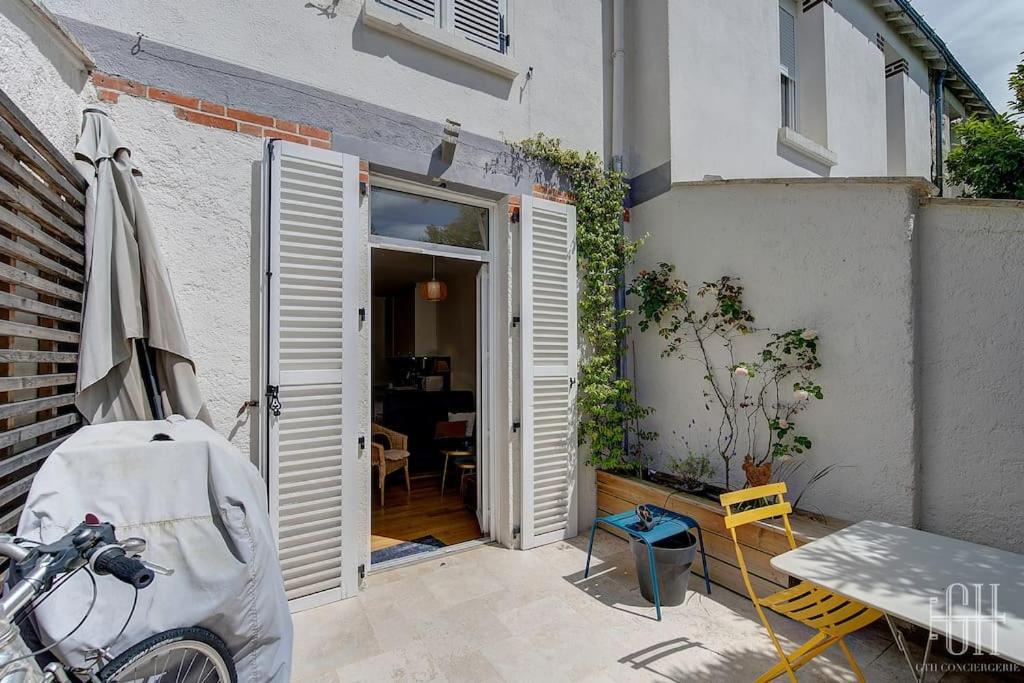 La Capucine - Hopital Bretonneau Apartment Tours Exterior photo