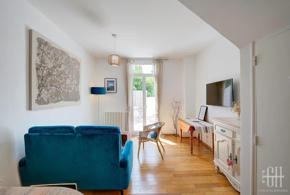 La Capucine - Hopital Bretonneau Apartment Tours Exterior photo