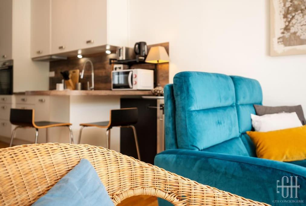 La Capucine - Hopital Bretonneau Apartment Tours Exterior photo