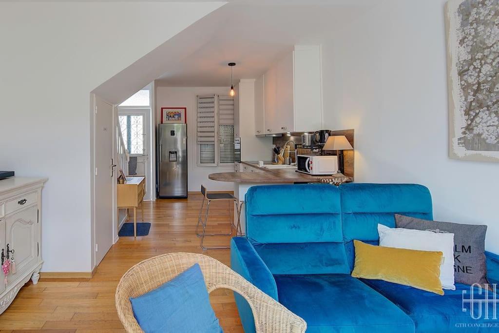 La Capucine - Hopital Bretonneau Apartment Tours Exterior photo